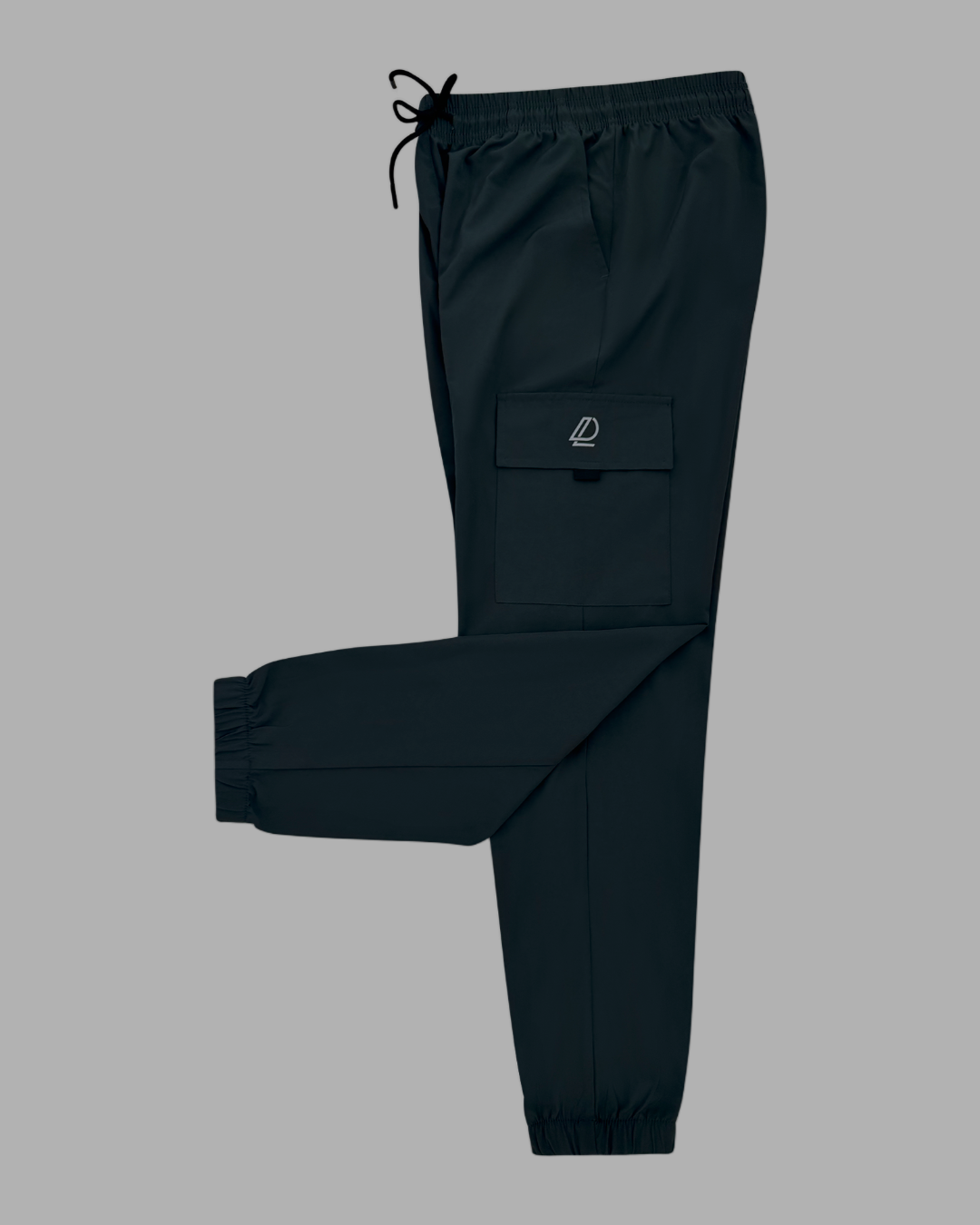 Cargo Pants Black