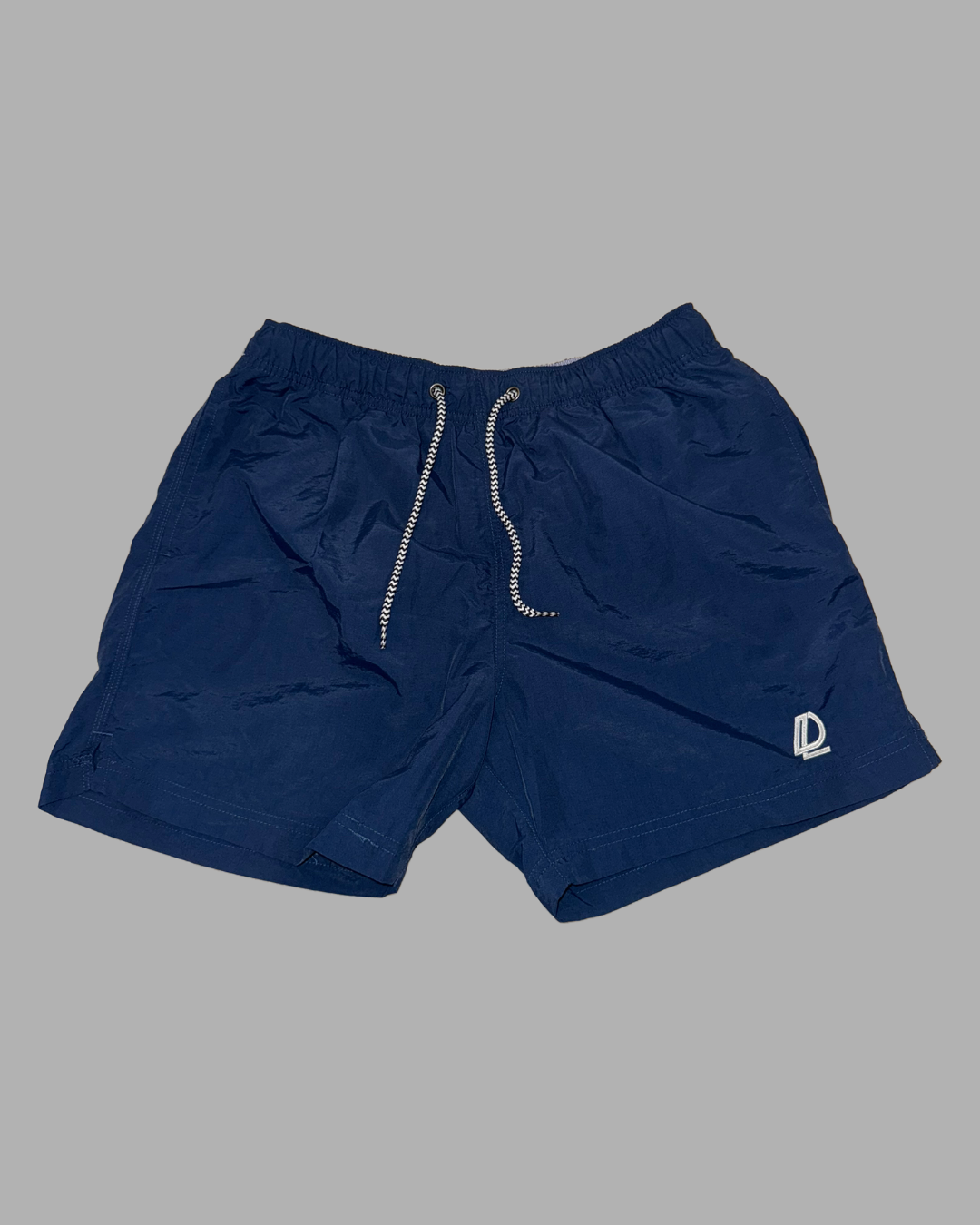 Navy Swimming Shorts